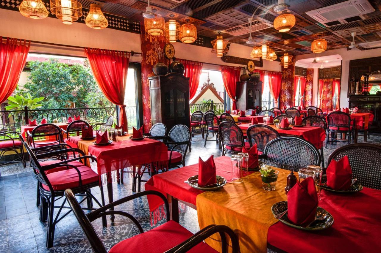 Khmer Surin Boutique Guest house Phnom Penh