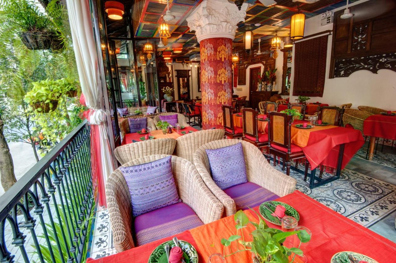 Khmer Surin Boutique Phnom Penh