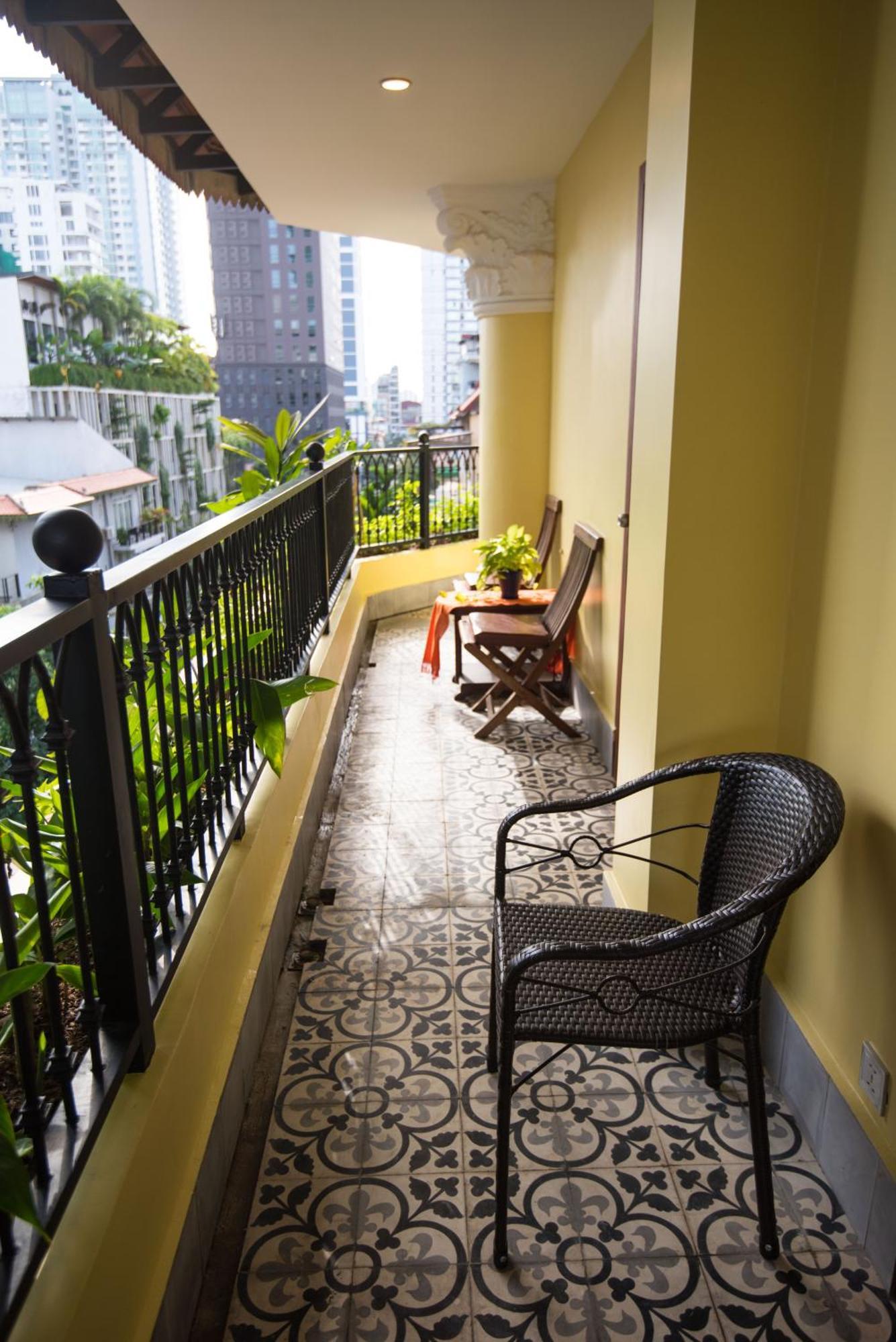 Khmer Surin Boutique Guest house