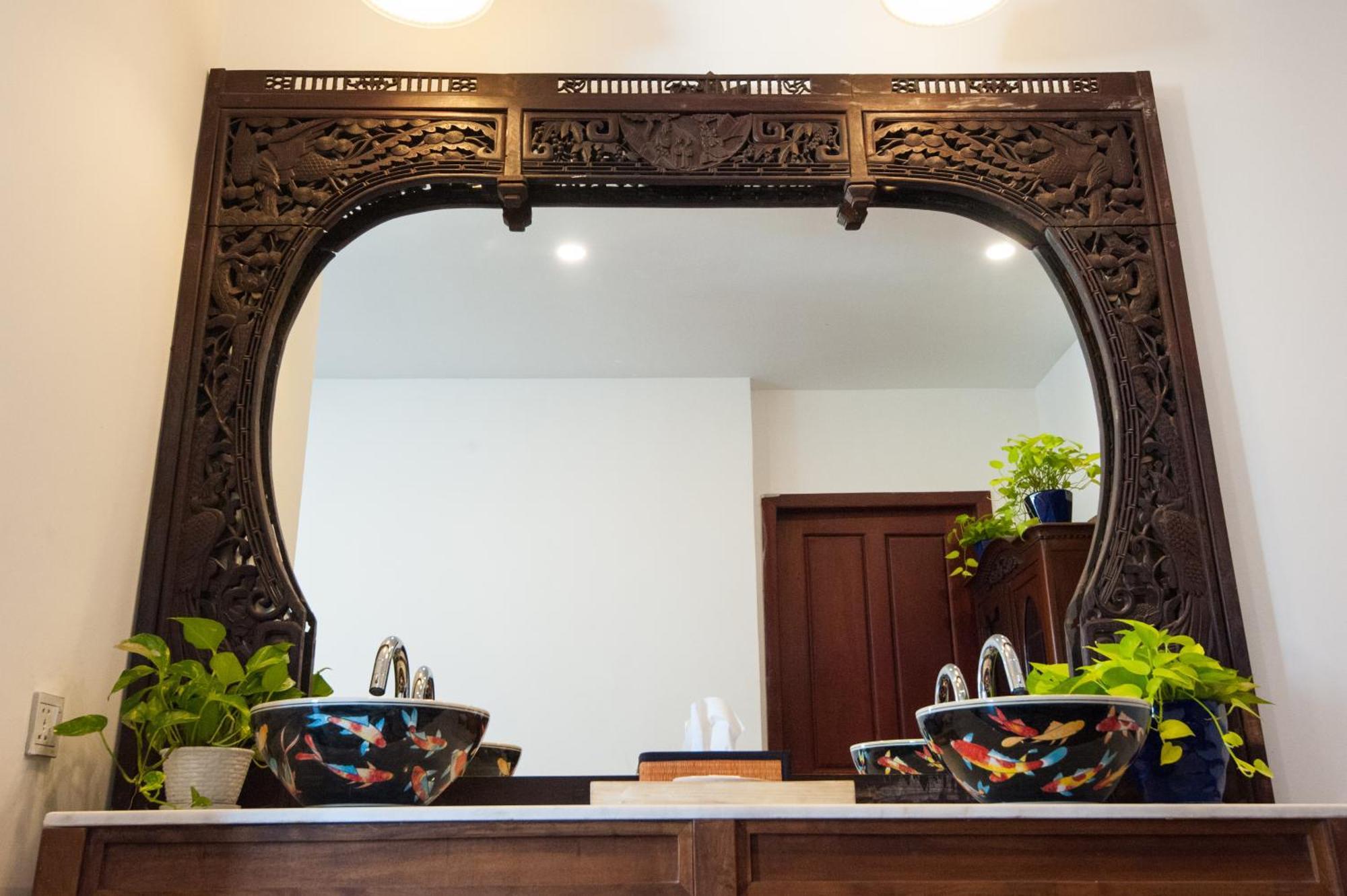 Guest house Khmer Surin Boutique Phnom Penh