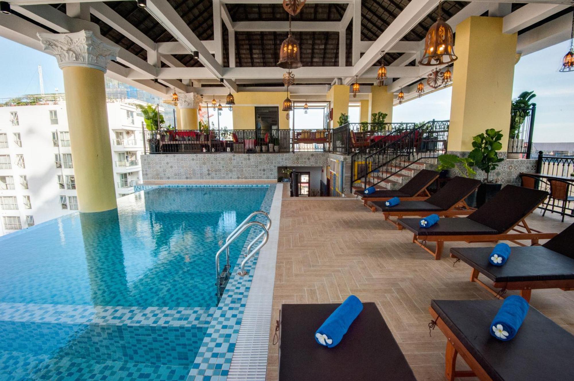 Khmer Surin Boutique Guest house