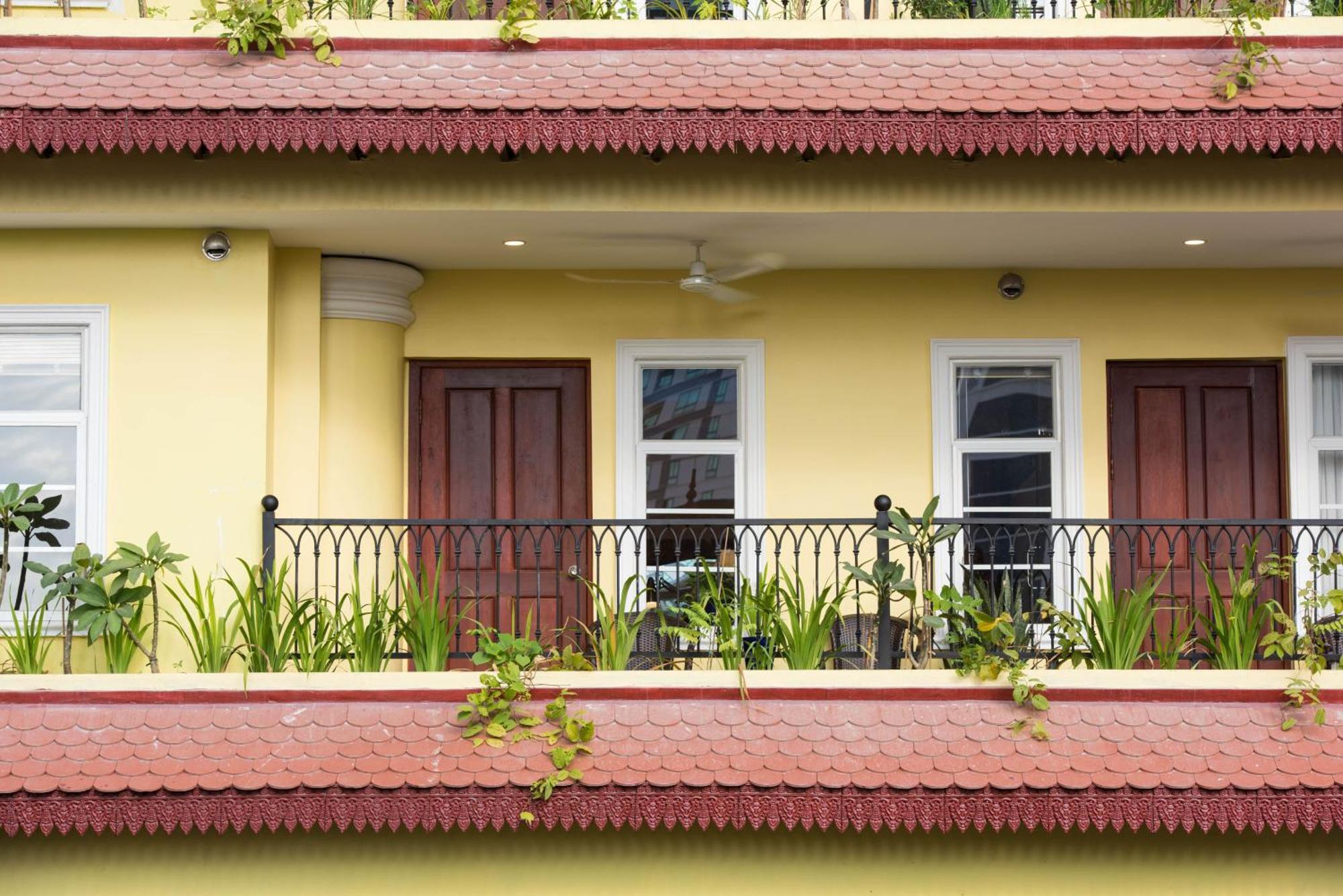 Khmer Surin Boutique Guest house Phnom Penh